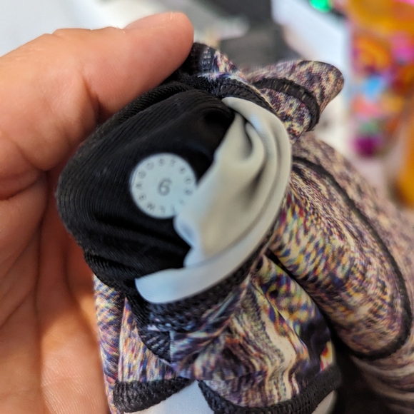 Lululemon wunder under leggings size 6 - Picture 2 of 8